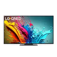 Televisor QNED 55'' 4K Ultra HD Azul Smart 55QNED86T6A.AEU LG