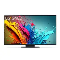Televisor QNED 55'' 4K Ultra HD Azul Smart 55QNED86T6A.AEU LG