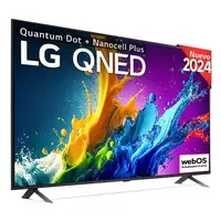 LG QNED 50QNED80T6A 127 cm (50\) 4K Ultra HD Smart TV Wifi Azul