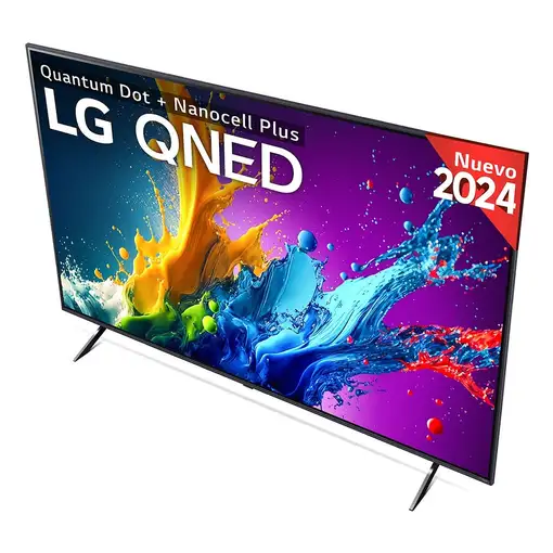 LG QNED 50QNED80T6A 127 cm (50\) 4K Ultra HD Smart TV Wifi Azul