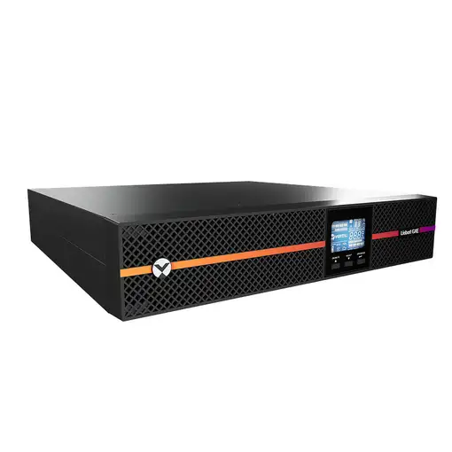 Vertiv Liebert SAI GXE 2000 VA/1800 W 230 V online doble conversión en formato rac