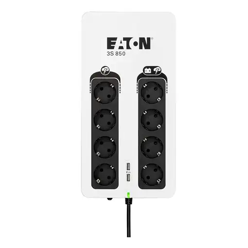 Eaton 3S850D sistema de alimentación ininterrumpida (UPS)