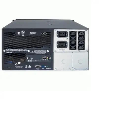 APC Smart-UPS sistema de alimentación ininterrumpida (UPS) Línea interactiva 5 kVA