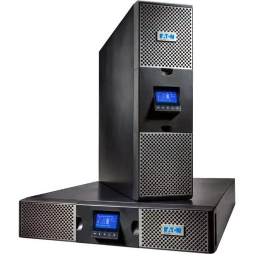 Eaton 9PX3000IRT3U sistema de alimentación ininterrumpida (UPS) Doble conversión (