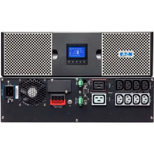 Eaton 9PX3000IRT3U sistema de alimentación ininterrumpida (UPS) Doble conversión (
