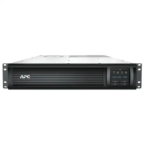 APC Smart-UPS 2200VA LCD RM 2U 230V with SmartConnect sistema de alimentación inin