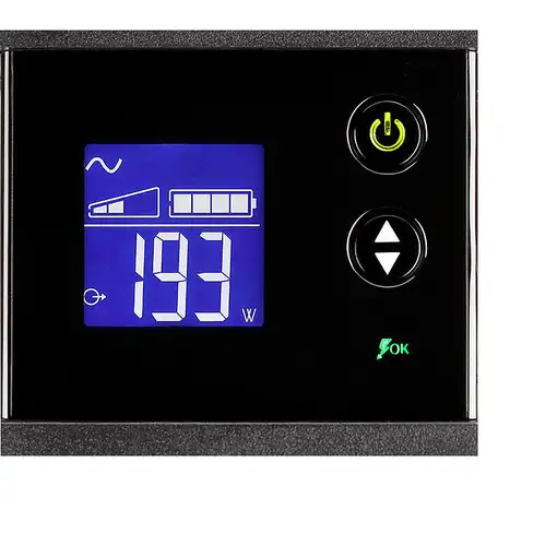 Eaton Ellipse PRO 650 IEC sistema de alimentación ininterrumpida (UPS) Línea inter