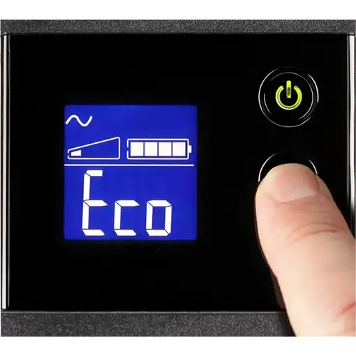 Eaton Ellipse PRO 650 IEC sistema de alimentación ininterrumpida (UPS) Línea inter