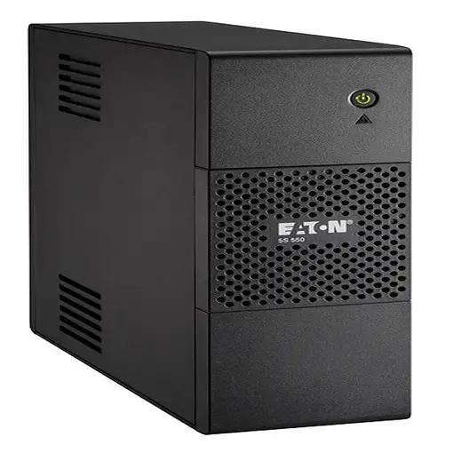 Eaton 5S 700i sistema de alimentación ininterrumpida (UPS) 0,7 kVA 420 W 6 salidas