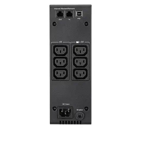Eaton 5S 700i sistema de alimentación ininterrumpida (UPS) 0,7 kVA 420 W 6 salidas