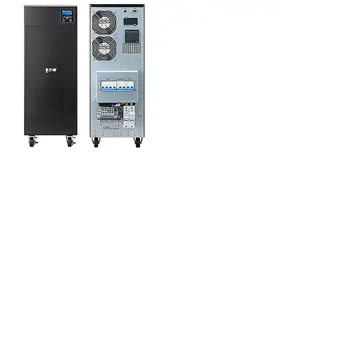 Eaton 9E 10000I sistema de alimentación ininterrumpida (UPS) Doble conversión (en