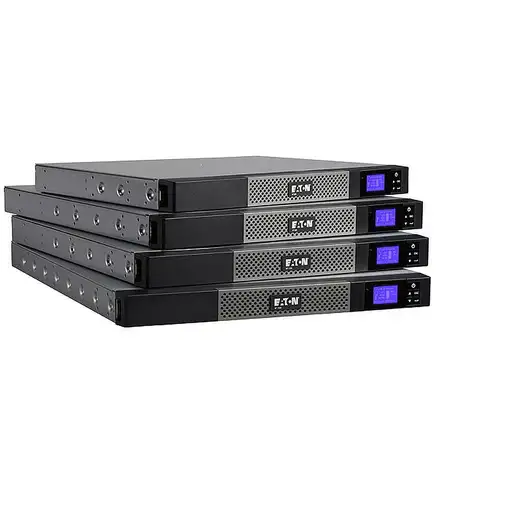 Eaton 5P650IR sistema de alimentación ininterrumpida (UPS) Línea interactiva 0,65