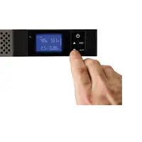 Eaton 5P650IR sistema de alimentación ininterrumpida (UPS) Línea interactiva 0,65