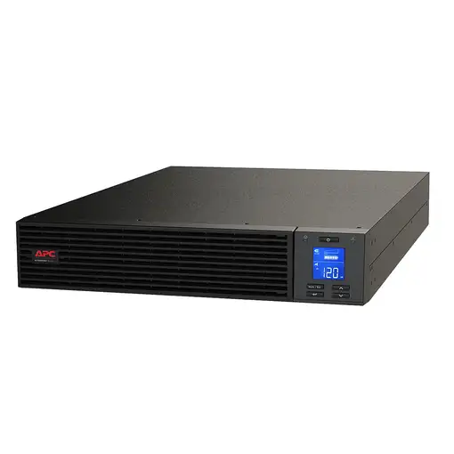 APC SRV3KRI sistema de alimentación ininterrumpida (UPS) Doble conversión (en líne