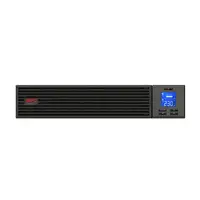 APC SRV3KRI sistema de alimentación ininterrumpida (UPS) Doble conversión (en líne