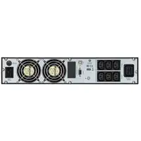 APC SRV3KRI sistema de alimentación ininterrumpida (UPS) Doble conversión (en líne