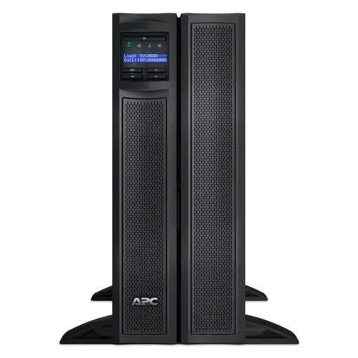 APC Smart-UPS sistema de alimentación ininterrumpida (UPS) Línea interactiva 3 kVA