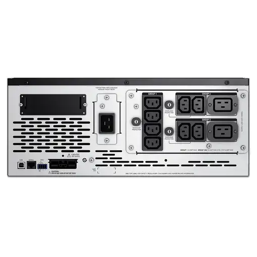 APC Smart-UPS sistema de alimentación ininterrumpida (UPS) Línea interactiva 3 kVA