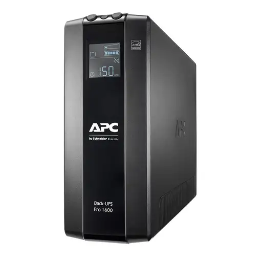 APC BR1600MI sistema de alimentación ininterrumpida (UPS) Línea interactiva 1,6 kV