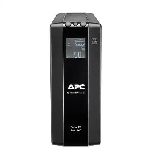 APC BR1600MI sistema de alimentación ininterrumpida (UPS) Línea interactiva 1,6 kV