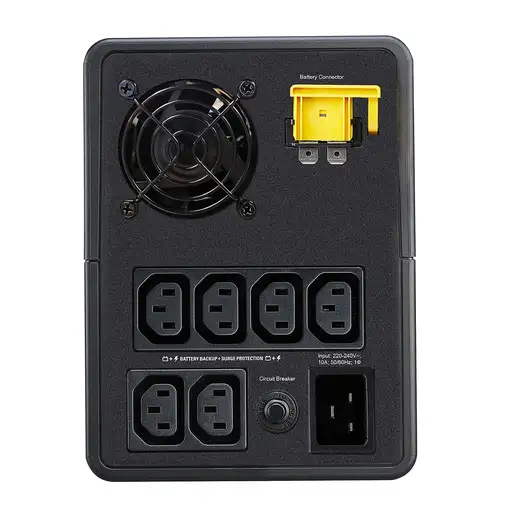 APC Easy UPS sistema de alimentación ininterrumpida (UPS) Línea interactiva 2,2 kV