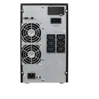 Eaton 9E 2000I sistema de alimentación ininterrumpida (UPS) Doble conversión (en l Eaton 9E 2000I sistema de alimentación ininterrumpida (UPS) Doble conversión (en l