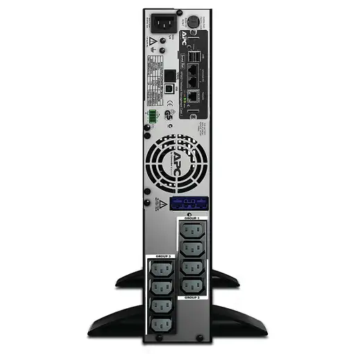 APC Smart-UPS sistema de alimentación ininterrumpida (UPS) Línea interactiva 1,5 k