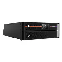 Vertiv Liebert GXE3-6000IRT4UXL sistema de alimentación ininterrumpida (UPS) Doble