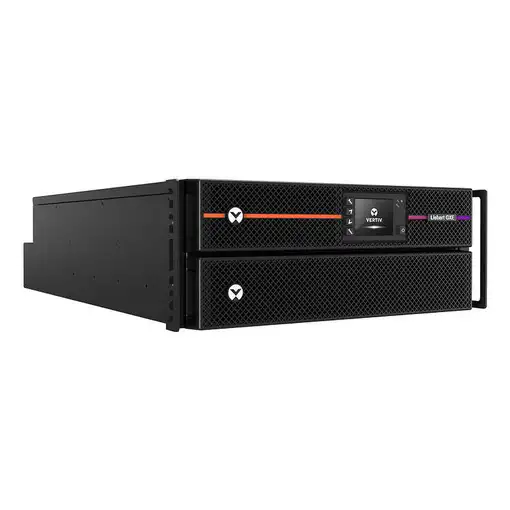 Vertiv Liebert GXE3-6000IRT4UXL sistema de alimentación ininterrumpida (UPS) Doble