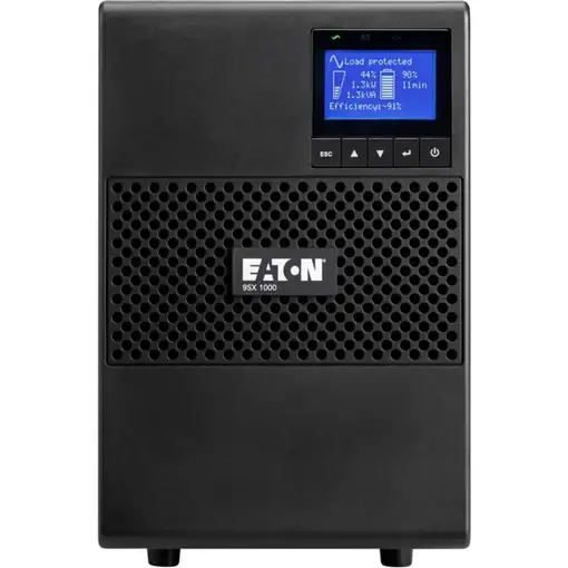 Eaton 9SX sistema de alimentación ininterrumpida (UPS) Doble conversión (en línea)