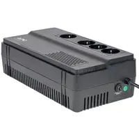APC BV500I-GR sistema de alimentación ininterrumpida (UPS) Línea interactiva 0,5 k