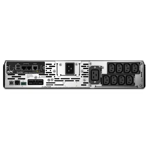 APC Smart-UPS X 2200VA sistema de alimentación ininterrumpida (UPS) Línea interact