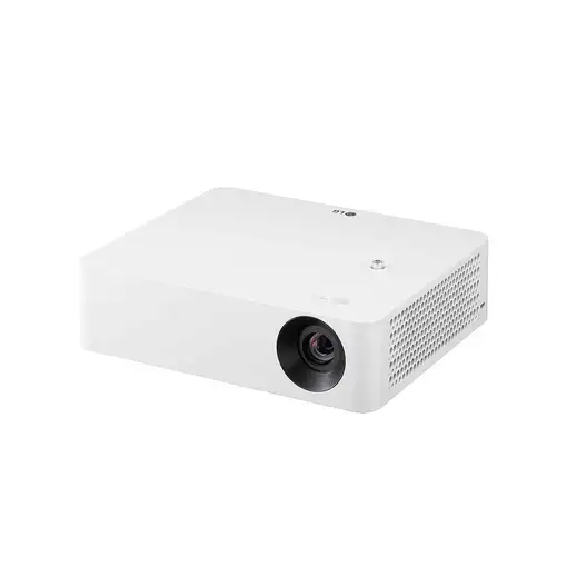 LG PF610P videoproyector Proyector de alcance estándar 1000 lúmenes ANSI DLP 1080p