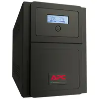 APC Easy UPS SMV sistema de alimentación ininterrumpida (UPS) Línea interactiva 1,