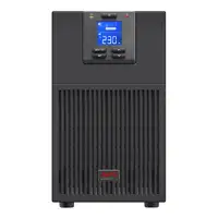 APC SRV1KI sistema de alimentación ininterrumpida (UPS) Doble conversión (en línea