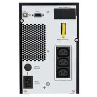 APC SRV1KI sistema de alimentación ininterrumpida (UPS) Doble conversión (en línea