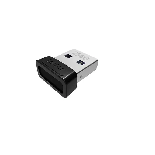 Lexar JumpDrive S47 unidad flash USB 256 GB USB tipo A 3.2 Gen 1 (3.1 Gen 1) Negro