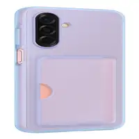 Samsung EF-OA266 funda para teléfono móvil 17 cm (6.7") Azul