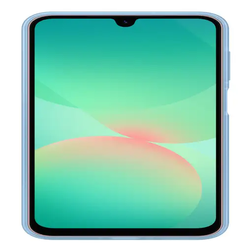Samsung EF-OA266 funda para teléfono móvil 17 cm (6.7") Azul