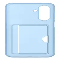 Samsung EF-OA266 funda para teléfono móvil 17 cm (6.7") Azul