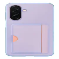 Samsung EF-OA266 funda para teléfono móvil 17 cm (6.7") Azul