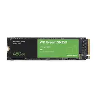 Western Digital Green SN350 480 GB M.2 PCI Express 3.0 NVMe Western Digital Green SN350 480 GB M.2 PCI Express 3.0 NVMe