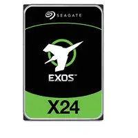 Seagate Exos X24 disco duro interno 24 TB 7200 RPM 512 MB 3.5" SATA