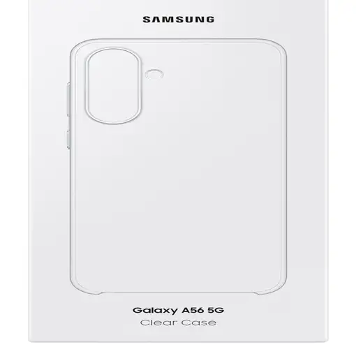Samsung Funda Transparente para A56 5G