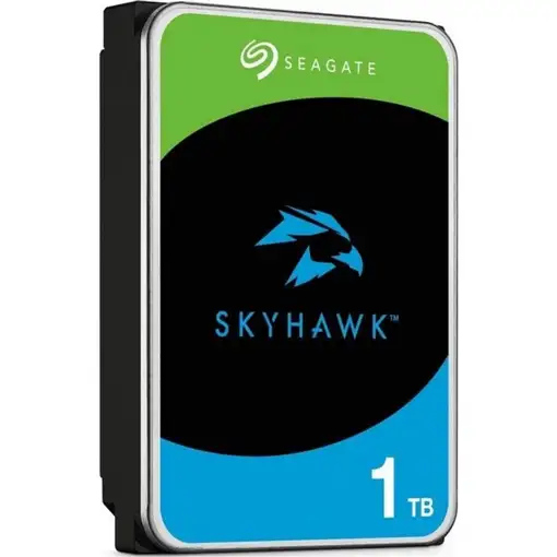 Seagate SkyHawk disco duro interno 1 TB 256 MB 3.5'' Serial ATA III