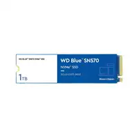 Western Digital WD Blue SN570 1 TB M.2 PCI Express 3.0 NVMe