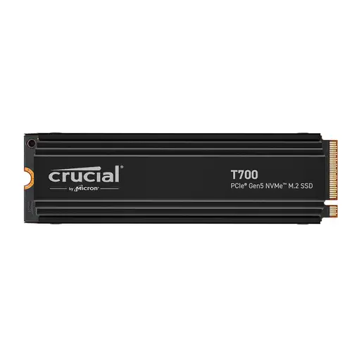 Crucial T700 2 TB M.2 PCI Express 5.0 NVMe