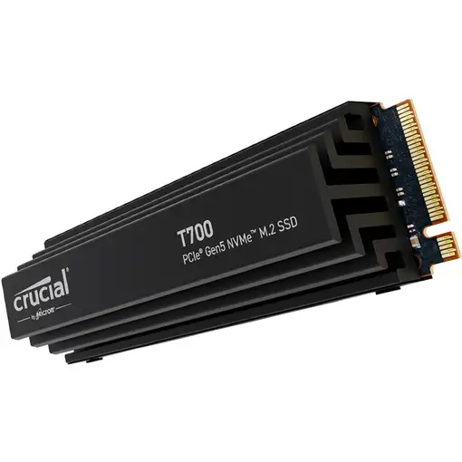 Crucial T700 4 TB M.2 PCI Express 5.0 NVMe