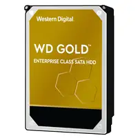 Western Digital Gold disco duro interno 8 TB 7200 RPM 256 MB 3.5" Serial ATA III