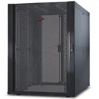 APC NetShelter SX 42U Rack o bastidor independiente Negro APC NetShelter SX 42U Rack o bastidor independiente Negro